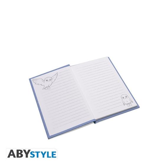 Carnet de poche A6 'Hedwig' - Harry Potter
