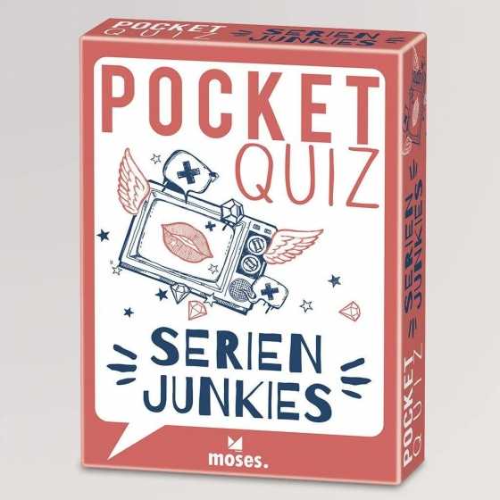 Pocket Quiz - Serien Junkies