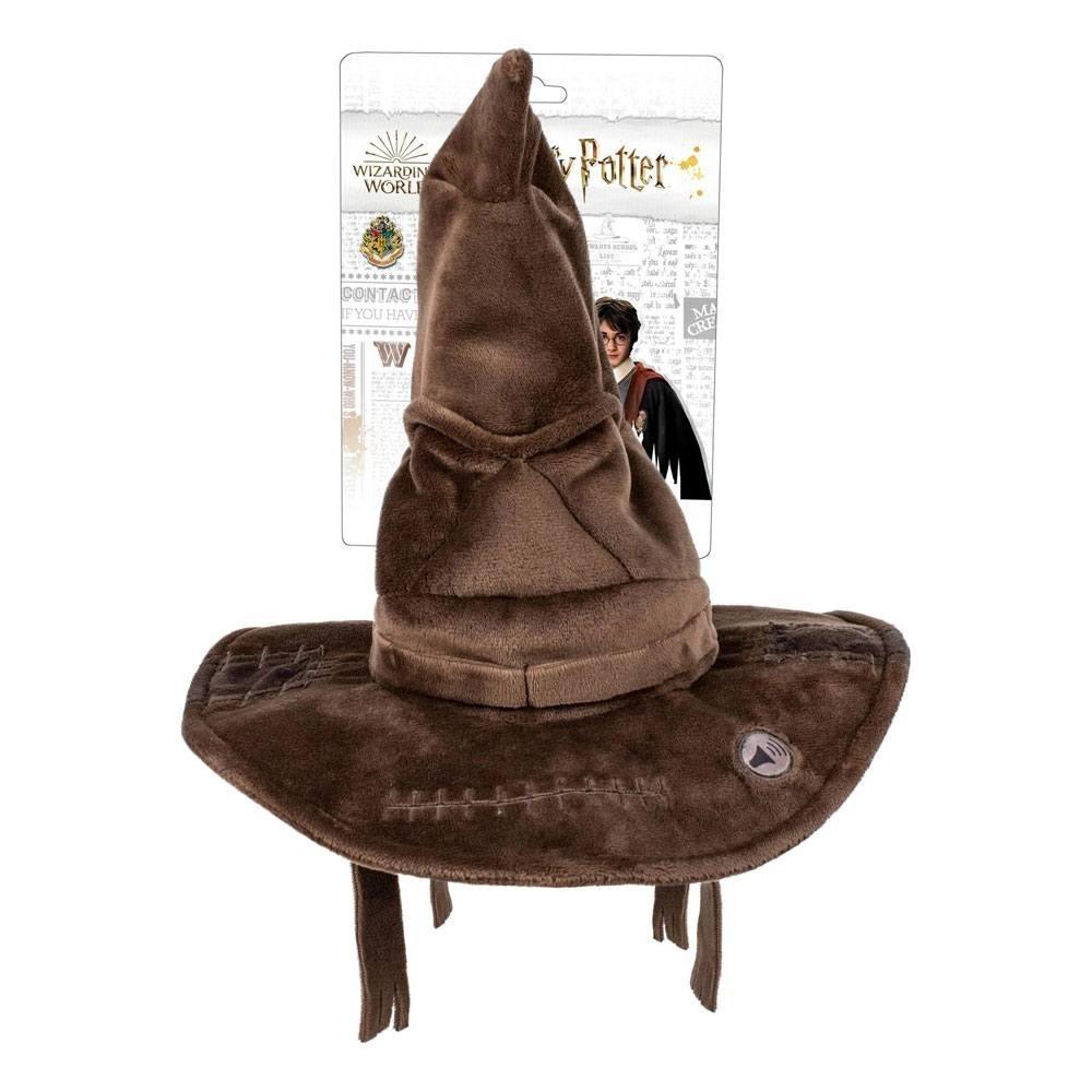 Choixpeau - Petite peluche interactive - Harry Potter