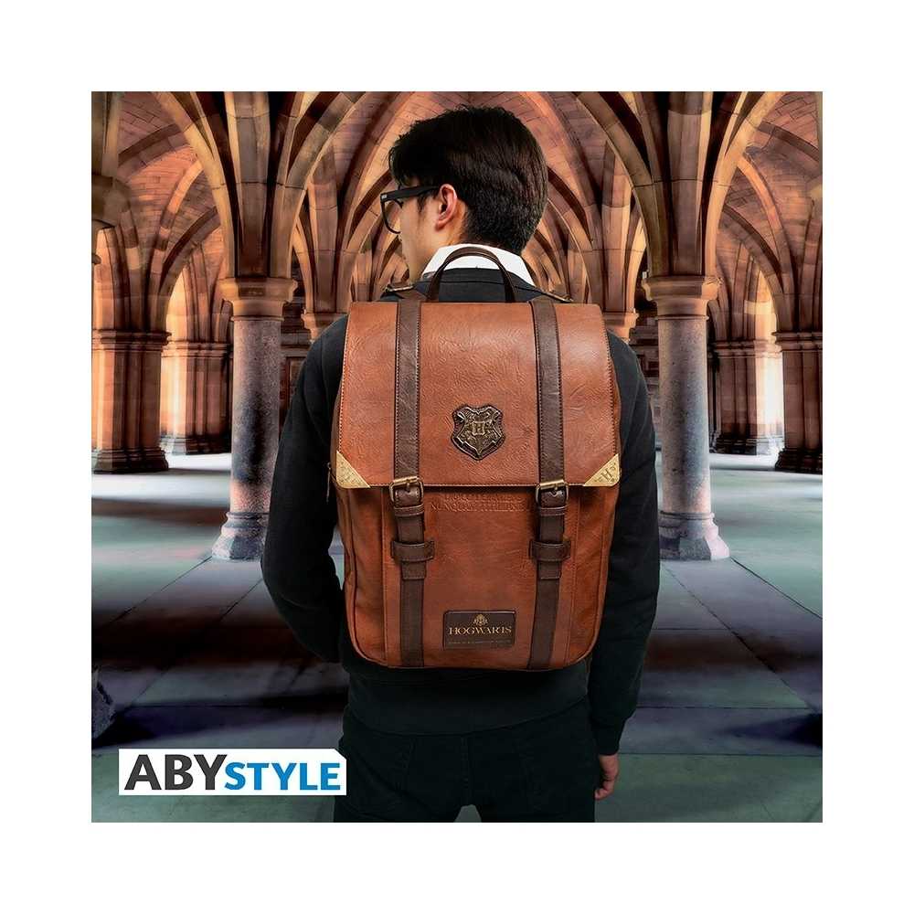 Harry Potter Premium 'Hogwarts' Rucksack