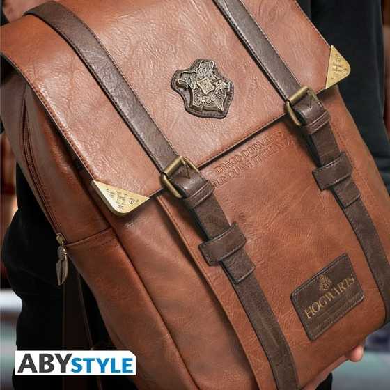 Harry Potter Premium 'Hogwarts' Rucksack