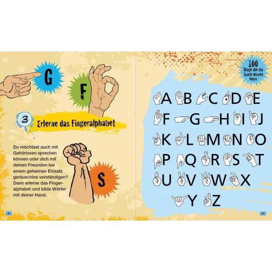 100 Dinge, die ein Junge wissen muss