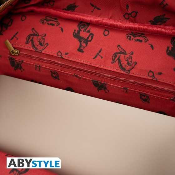 Harry Potter Premium 'Hogwarts' Rucksack