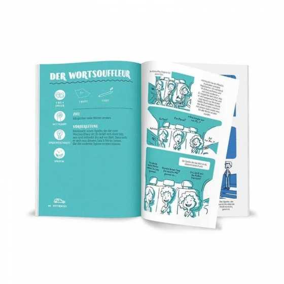 Das kleine Buch gegen grosse Langeweile