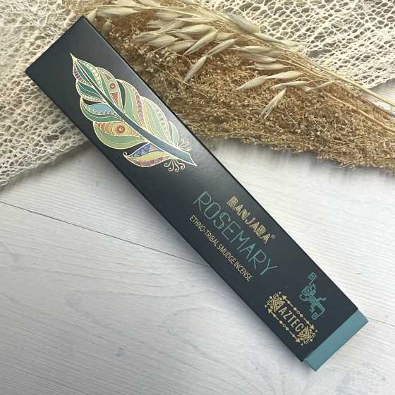 Rosmarin - Banjara Ethno-Tribal Smudge Räucherstäbchen