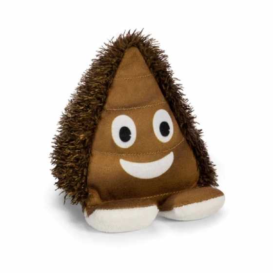 Plusheez coussin à téléphone portable - Poo