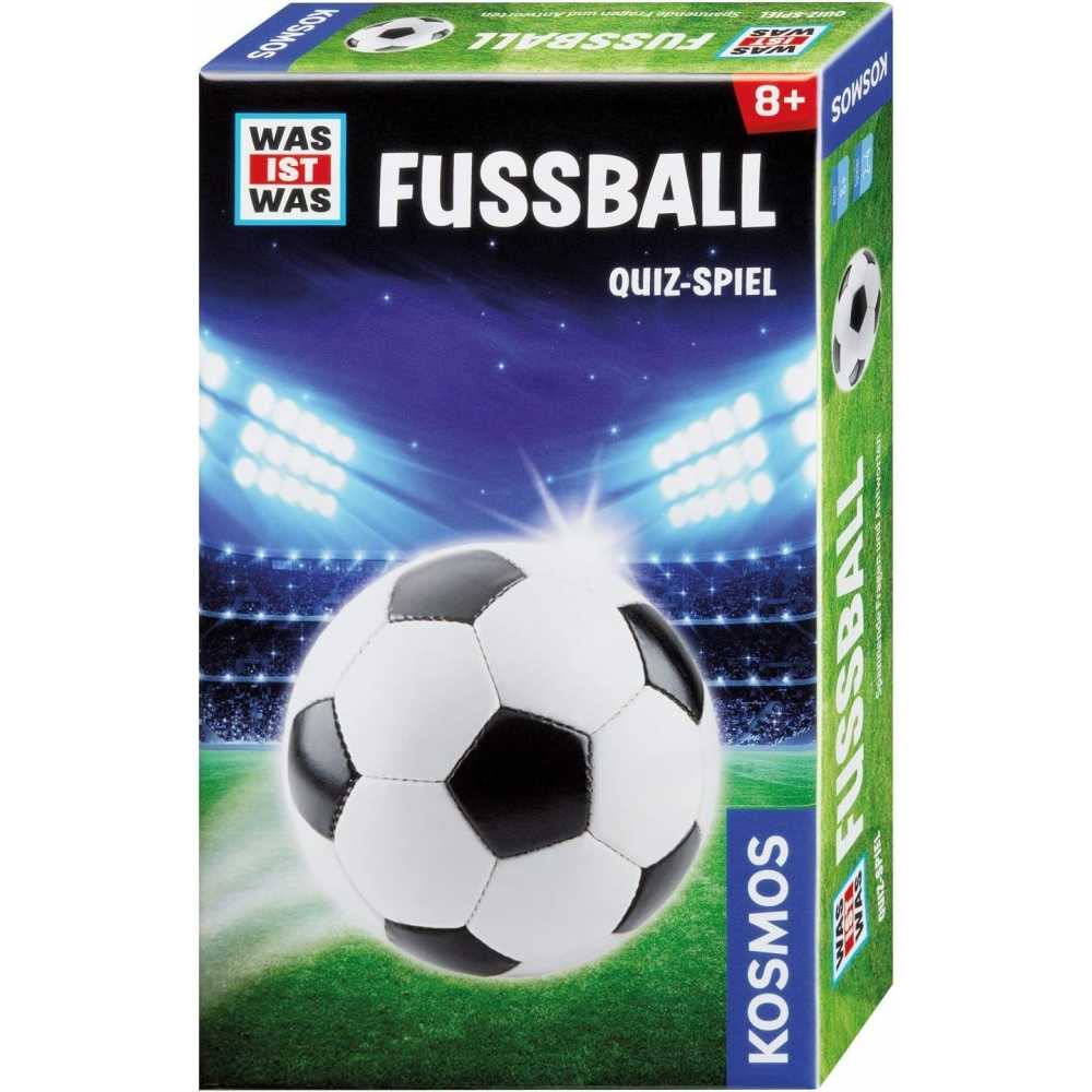 Fußball Quiz-Spiel - Was ist Was