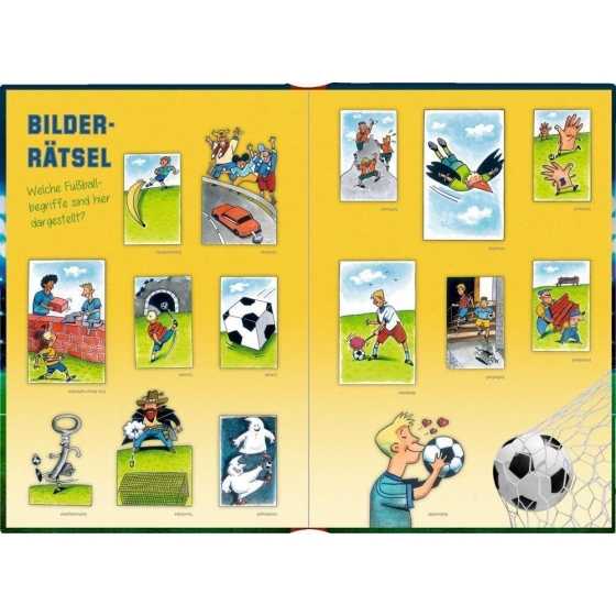 Meine Freunde - Freundebuch - Fussball