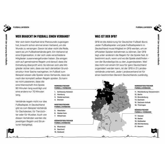 Mein Fussball Quiz - 300 Fragen für echte Fussballfans