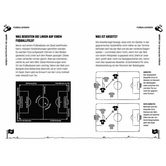 Mein Fussball Quiz - 300 Fragen für echte Fussballfans