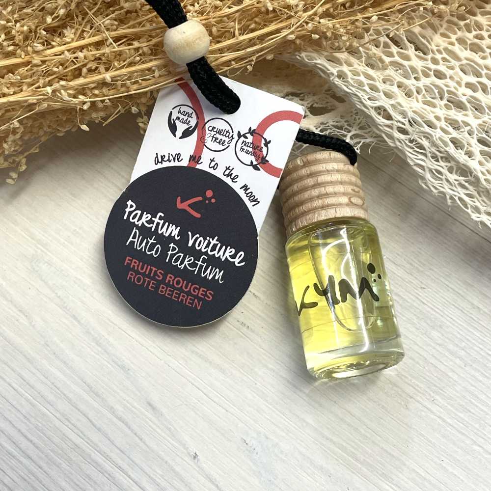 Rote Beeren Auto Duft - Kokym