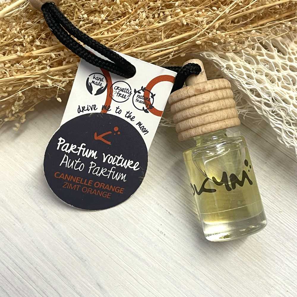 Zimt Orange Auto Duft - Kokym