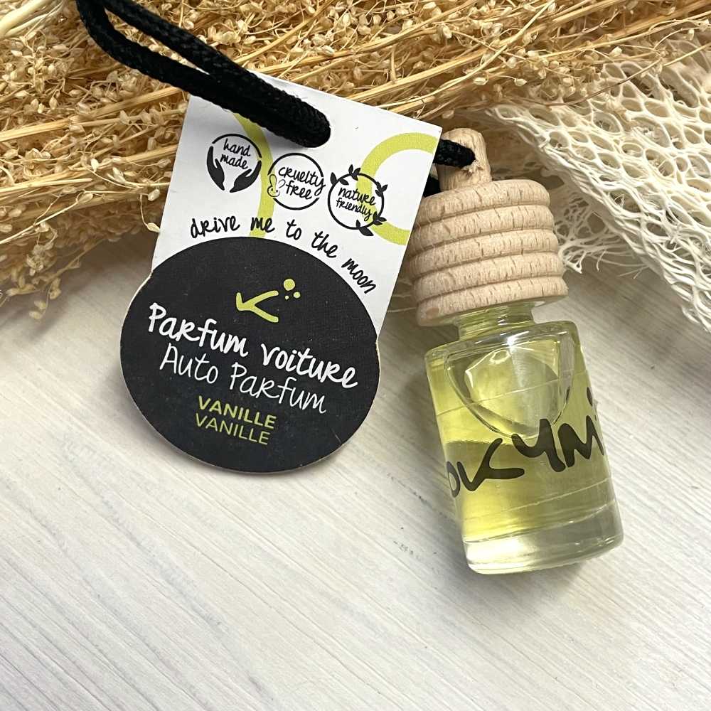 "Vanille" - Parfum voiture - Kokym