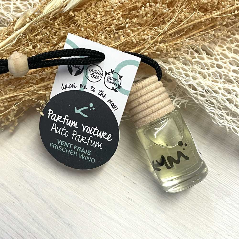 "Vent frais" - Parfum voiture  - Kokym