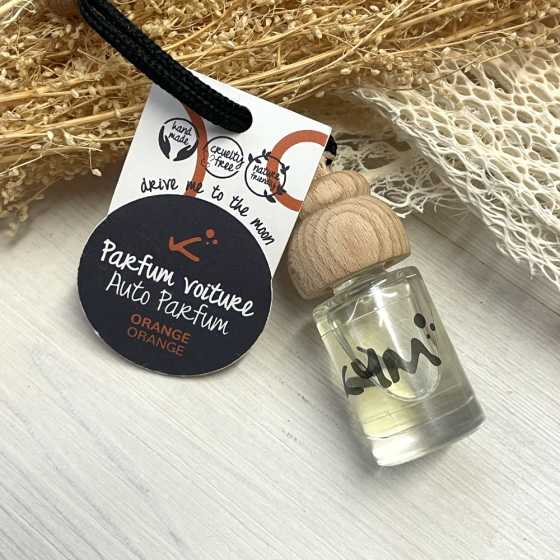 "Orange" - Parfum voiture  - Kokym