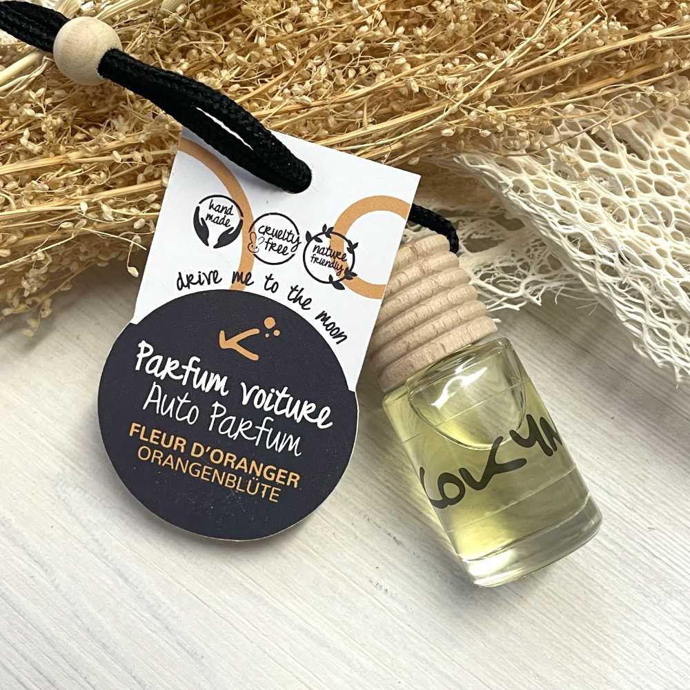 "Fleur D'Oranger" - Parfum voiture - Kokym