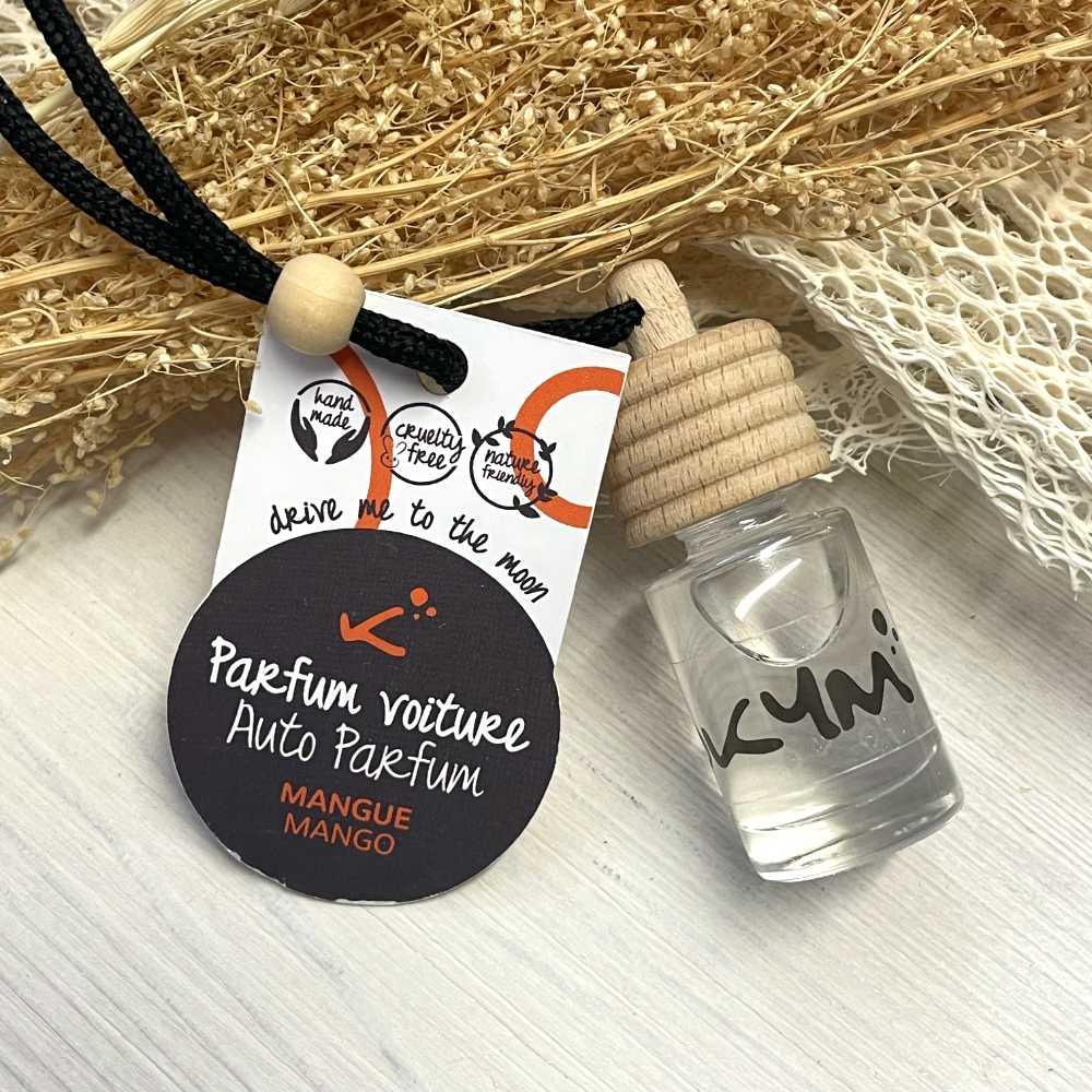 "Mangue" - Parfum voiture  - Kokym