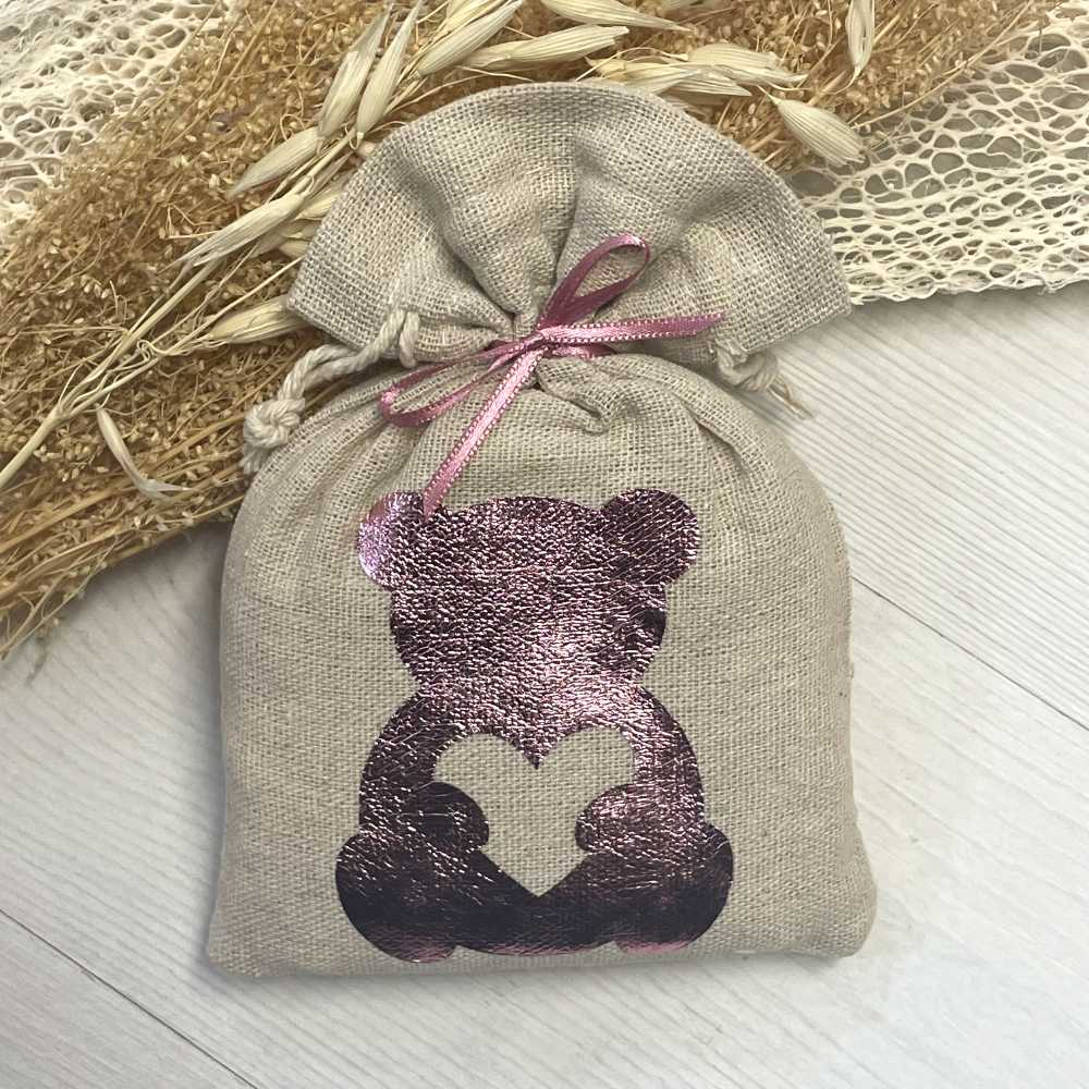 Étreinte Apaisante – Pochette parfumée artisanale (100g)