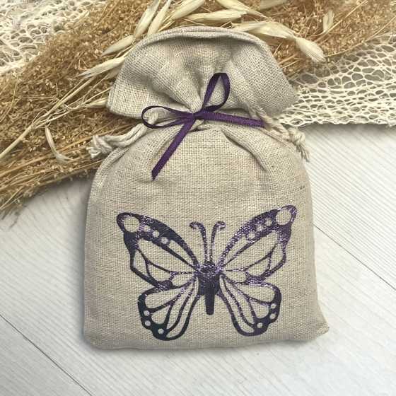 Nouveau Souffle – Pochette parfumée artisanale (100g)