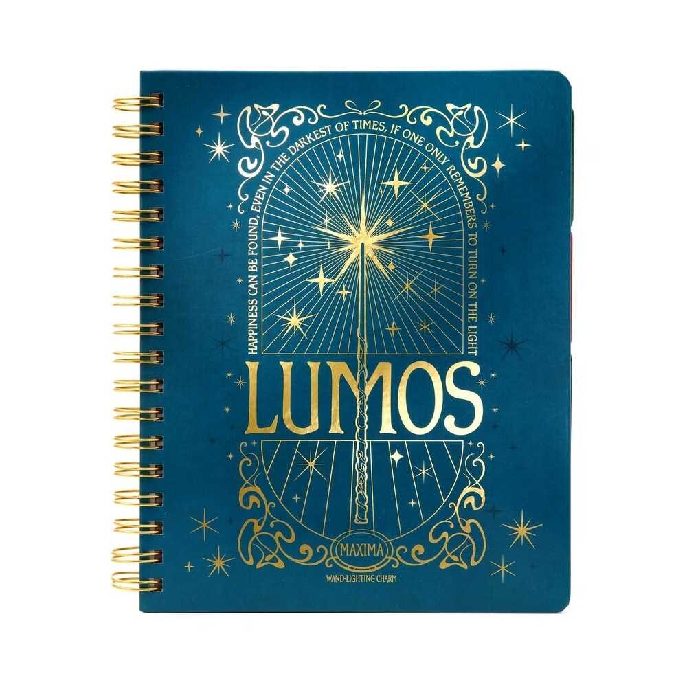 Lumos Terminplaner - Spells & Potions - Harry Potter