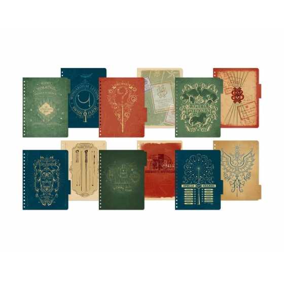 Agenda Lumos - Spells & Potions - Harry Potter