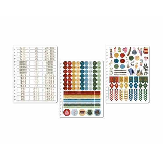 Agenda Lumos - Spells & Potions - Harry Potter