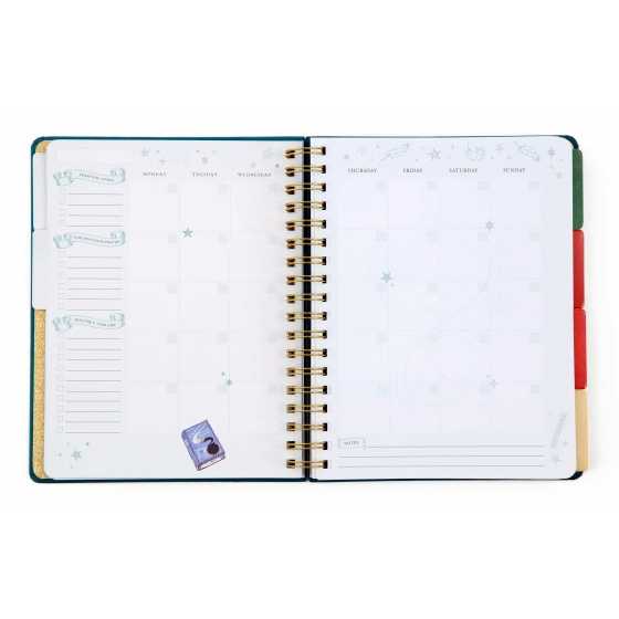 Lumos Terminplaner - Spells & Potions - Harry Potter