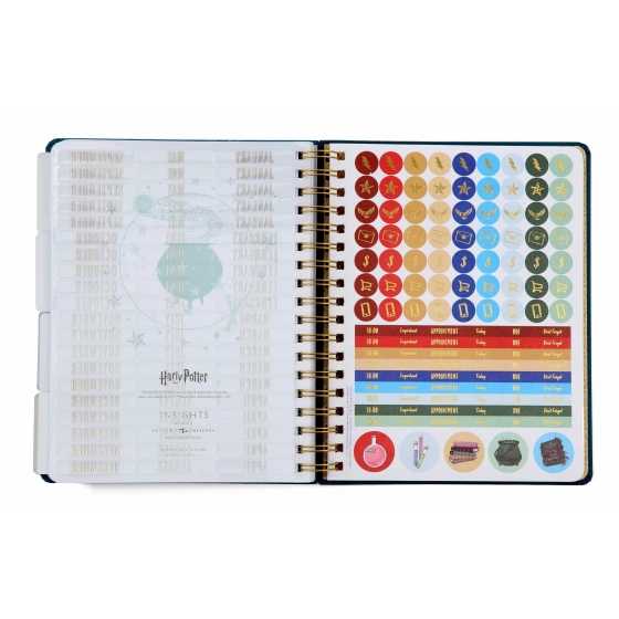 Agenda Lumos - Spells & Potions - Harry Potter