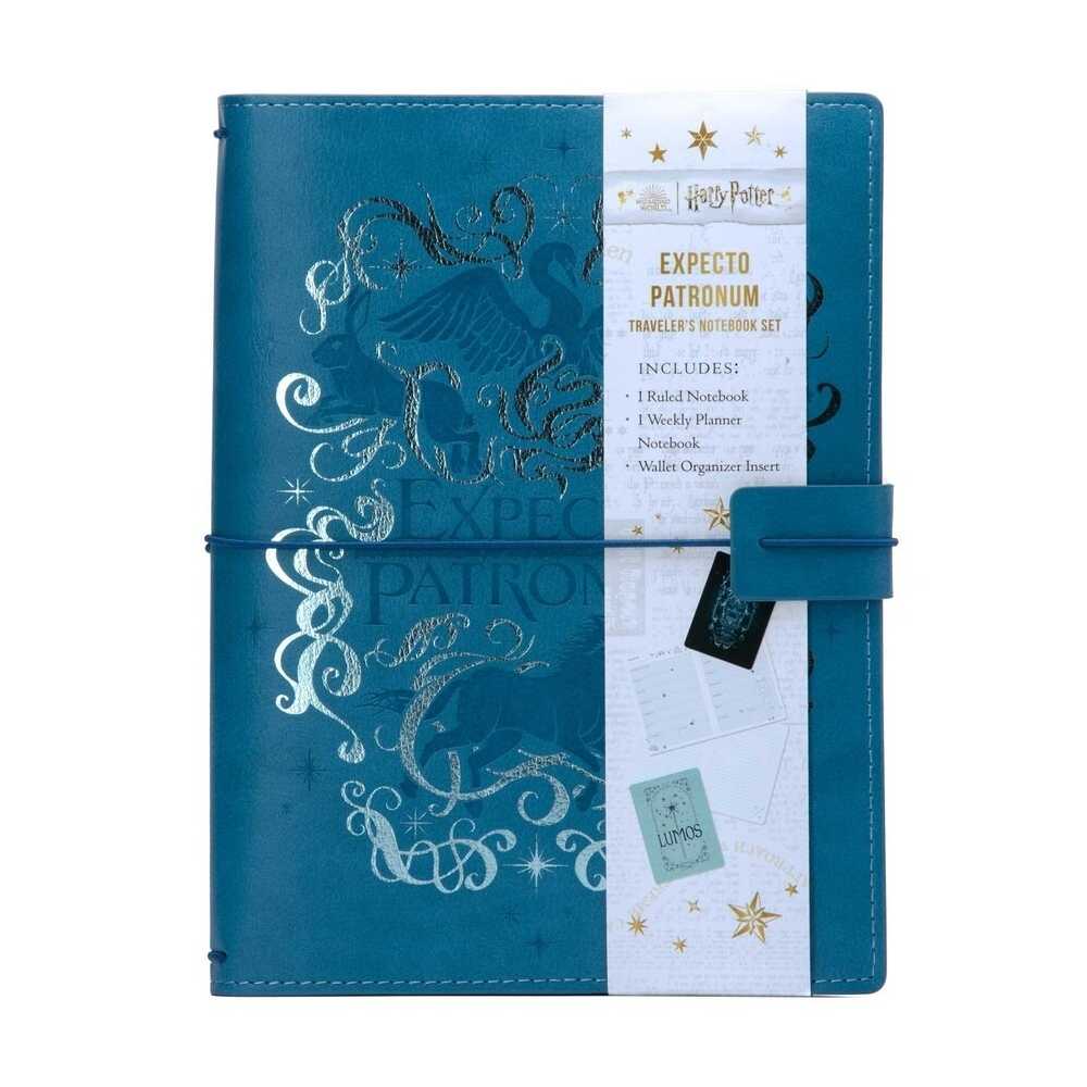 Expecto Patronum Reisetagebuch - Harry Potter