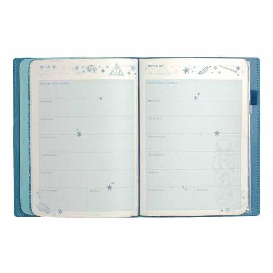 Expecto Patronum Reisetagebuch - Harry Potter