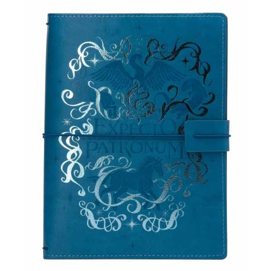 Expecto Patronum Reisetagebuch - Harry Potter