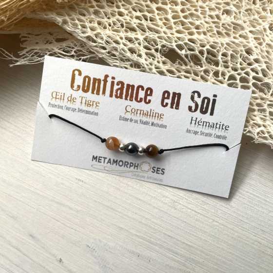 Kleines Armband „Selbstvertrauen“