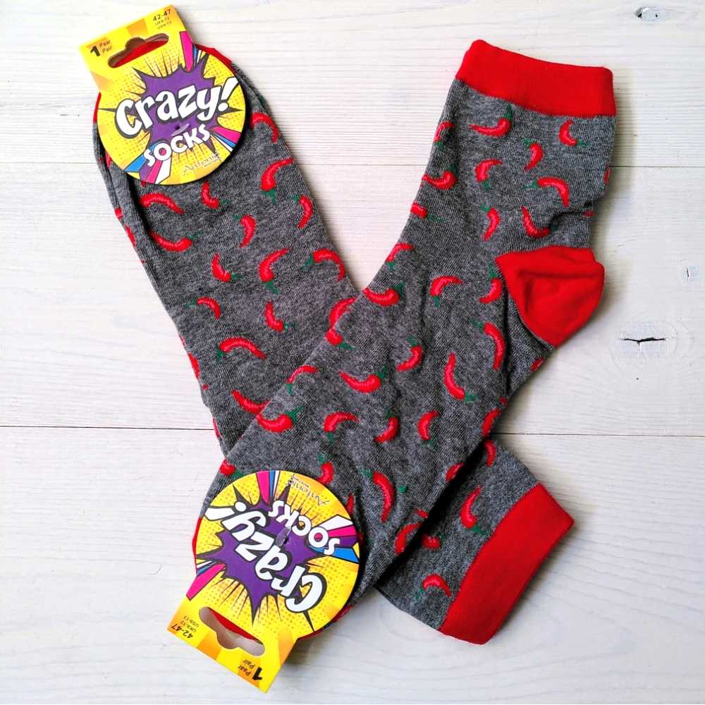 Socken Chili - Crazy! Socken - Antonio