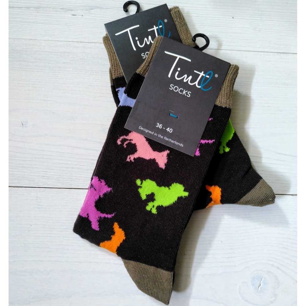 Socken Hunde - Tintl socks