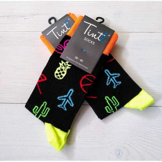 Socken Summer- Tintl socks