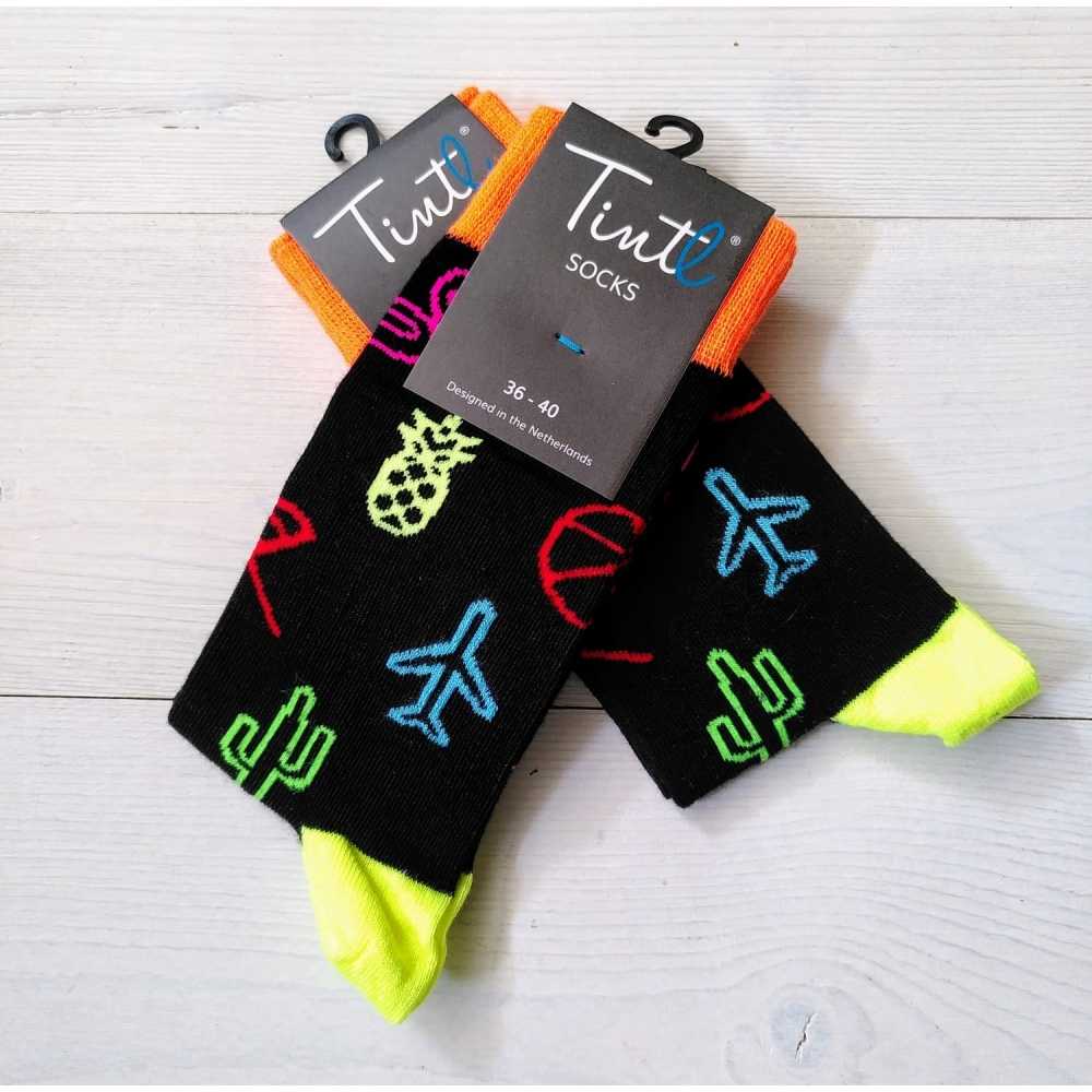 Chaussettes Summer - Tintl socks