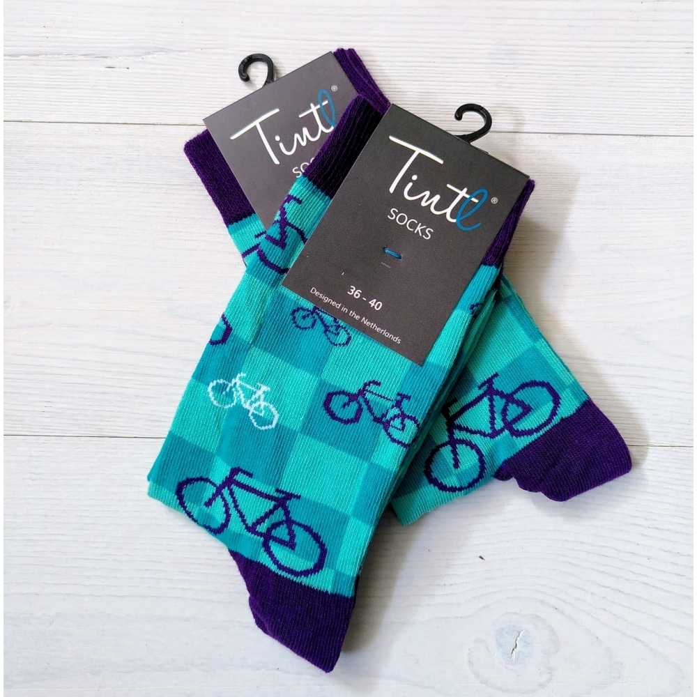 Chaussettes Amsterdam - Tintl socks