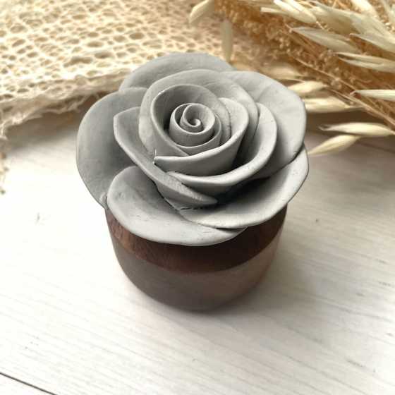 Diffusor Gardenia grau - ANOQ