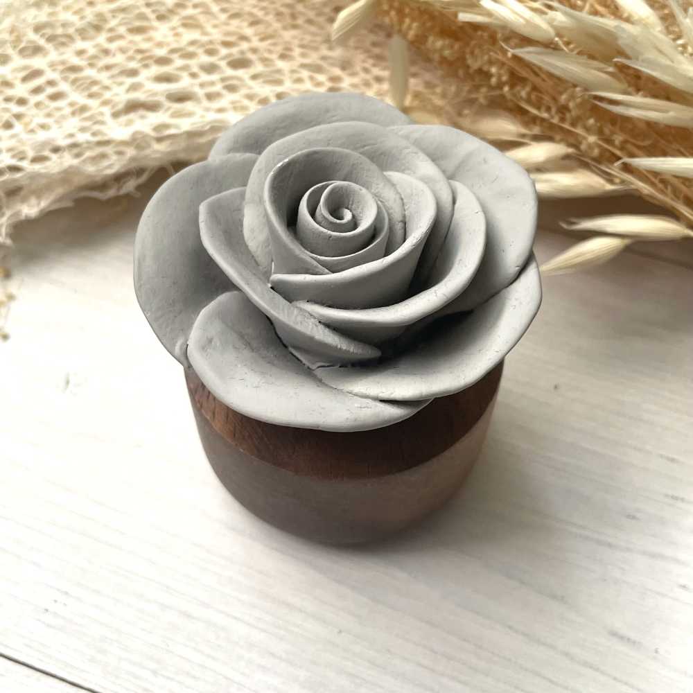 Diffusor Gardenia grau - ANOQ