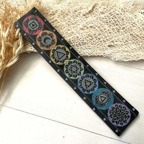 Brûle encens 7 Chakras