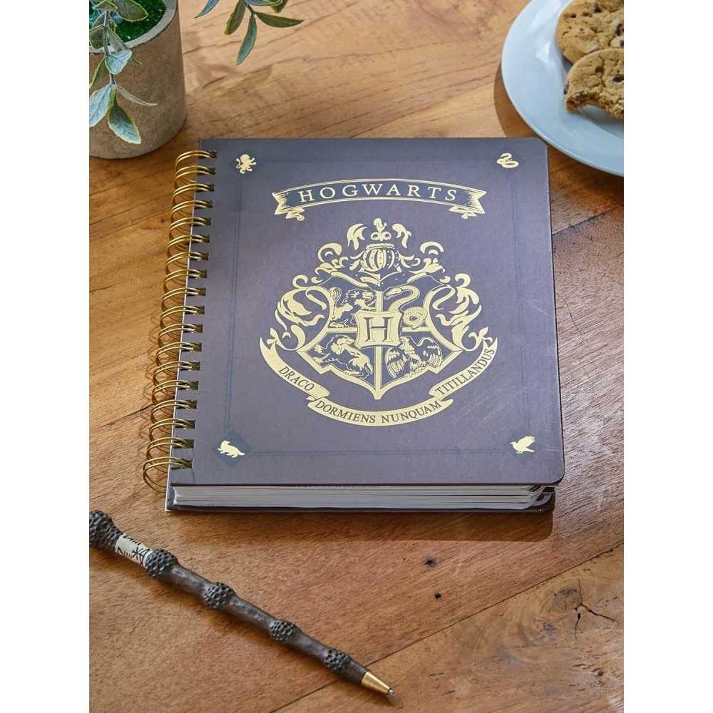 Hogwart Terminplaner - Harry Potter