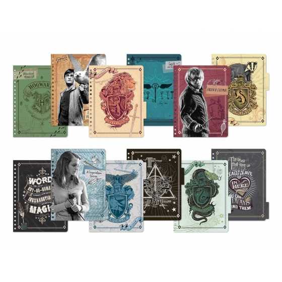 Agenda Hogwarts - Harry Potter