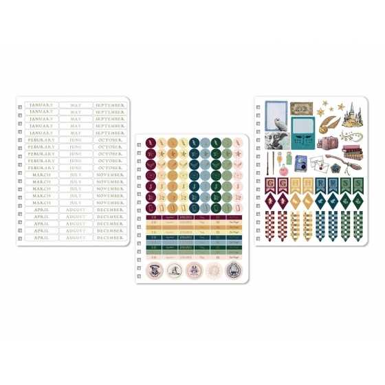 Agenda Hogwarts - Harry Potter