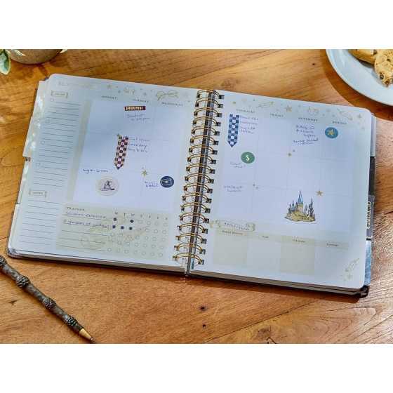 Agenda Hogwarts - Harry Potter