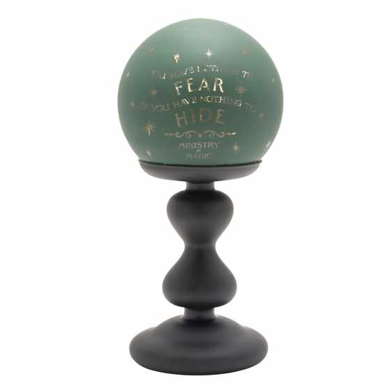 Harry-Potter-Leuchtobjekt Dark Arts von Warner Bros. - Zaubereiministerium