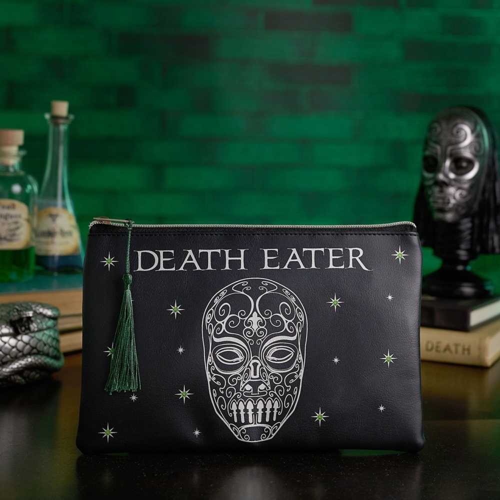 Make-up-Tasche Death Eater Dark Arts - Harry Potter