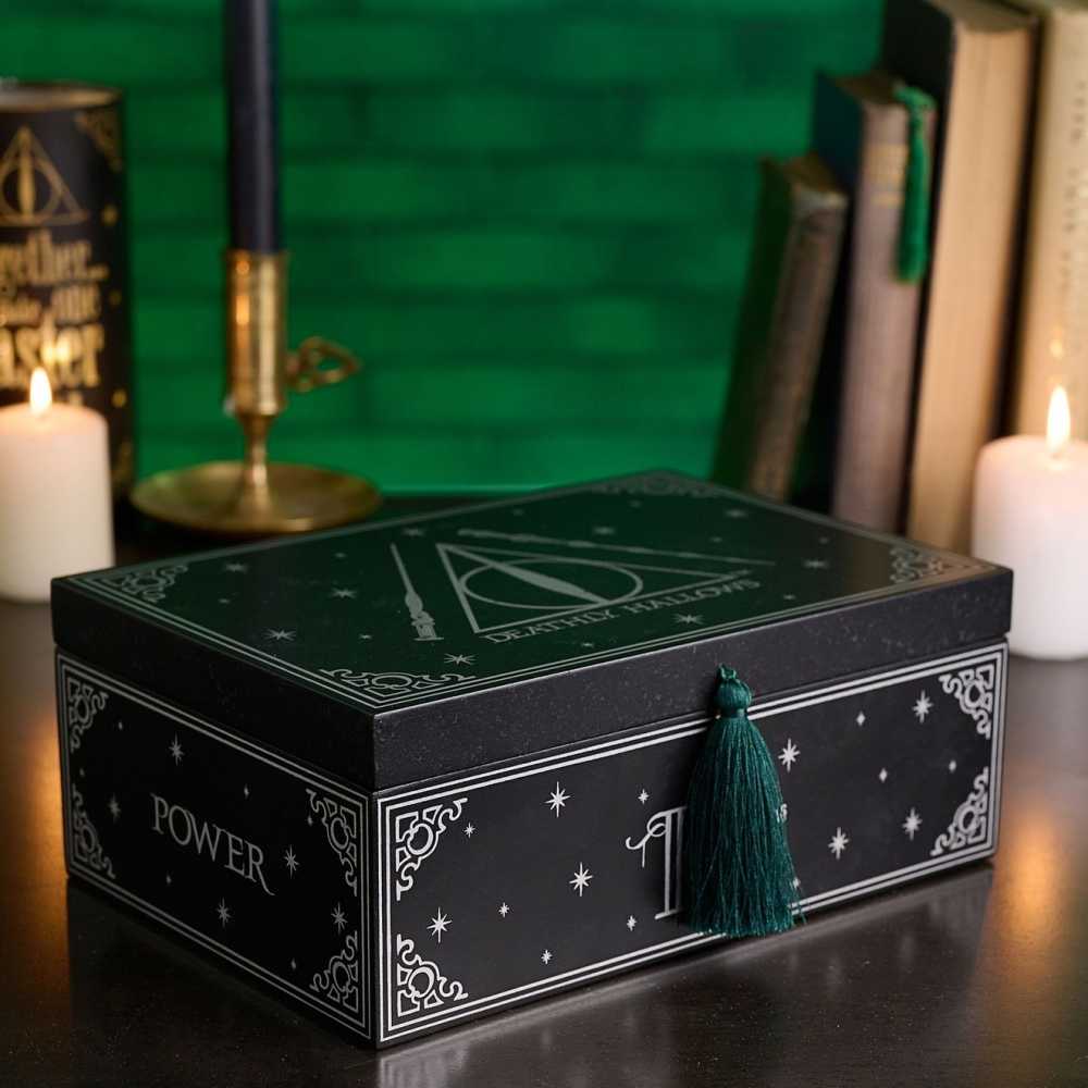 Coffret Les Reliques de la Mort - Harry Potter - Dark Arts