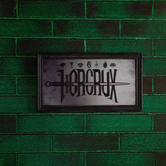 Spiegelplatte Horkrux - Harry Potter - Dark Arts