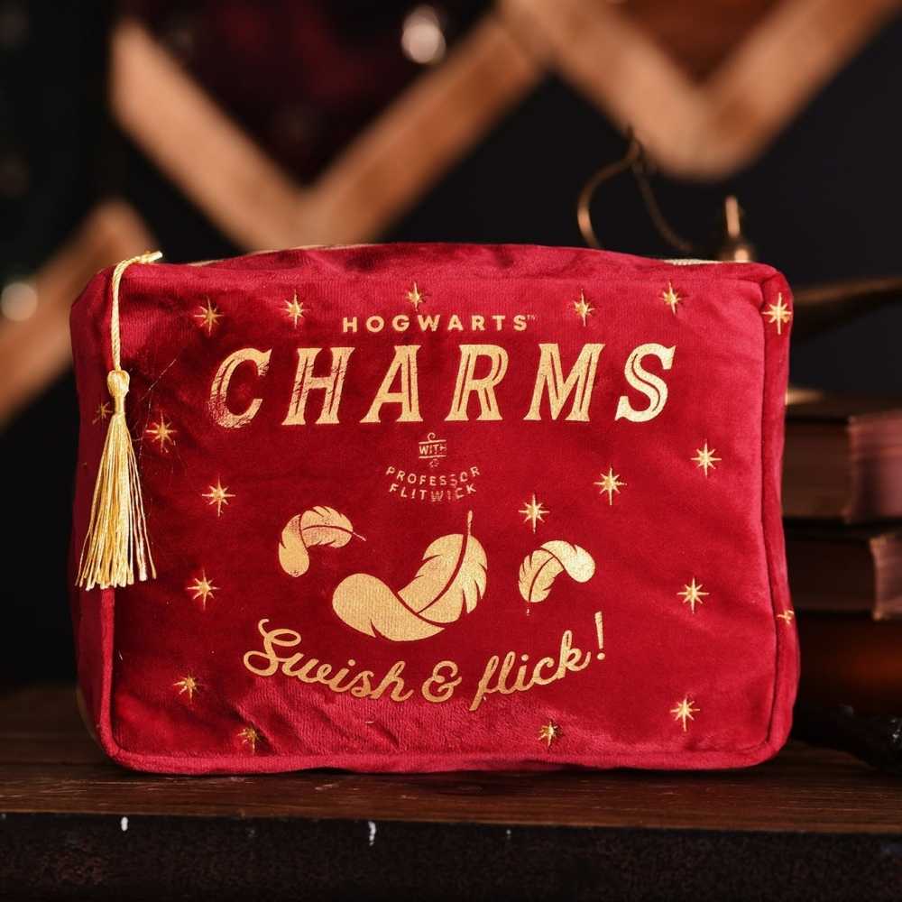 Trousse Charms "Swish & Flick!" - Harry Potter