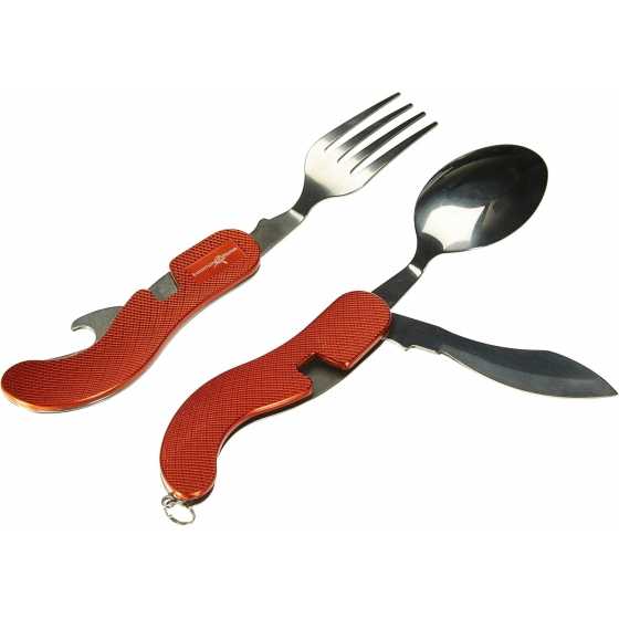 Kit couverts dépliables - Expedition Natur - Moses